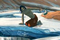 Four Souls of Coyote by &Aacute;ron Gauder