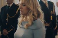 Ms. President by Marek &Scaron;ul&iacute;k