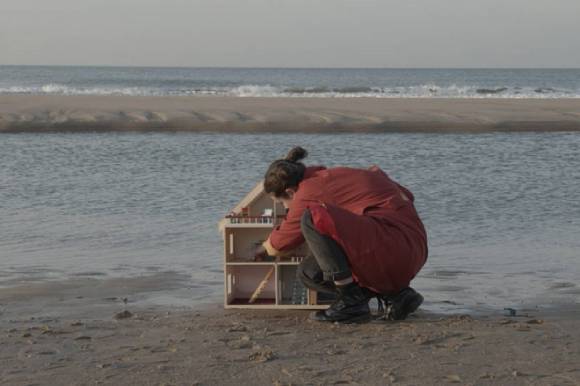 Home Is a Dollhouse by Dorottya Marton