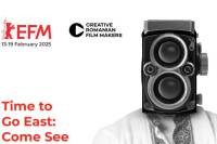 Time to Go East: Come See the Romanians &ndash; Creative Romanian Film Makers at EFM &ndash; Berlin 2025