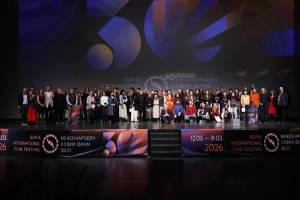 FNE at Sofia IFF 2026: Sofia Meetings Report