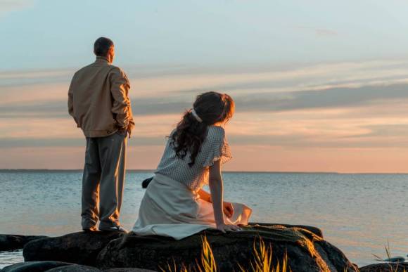 PRODUCTION: Ilmar Raag in Postproduction with Six-Part Series A Girl from Tallinn