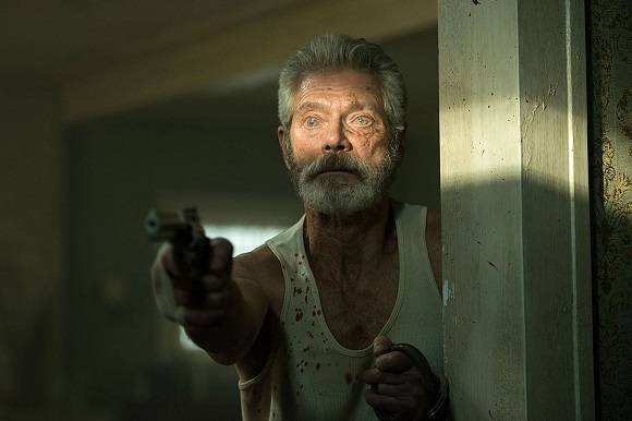 Gordon Timpen / Don’t Breathe