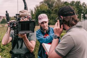 FNE at Gdynia FF 2026: Interview Beata Migas Jury Member in Film for Climate