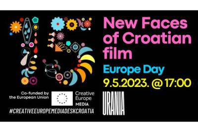 NEW FACES OF CROATIAN FILM Celebrating Europe Day and the Central Event '15 Years of Success: MEDIA & Croatia' - Vimarsana News