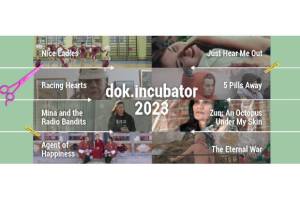 dok.incubator 2023 Announces Czech and Slovak Selected Projects