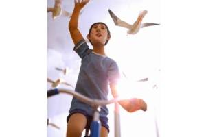 Georgian Animated Film When the Sea Was Calm to Have Its National Premiere at Svaneti International Film Festival-DALI