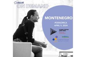 EAVE on Demand Workshop Held in Montenegro
