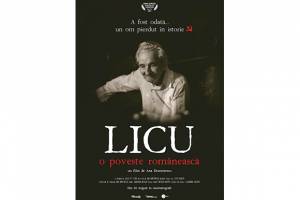 Licu, a Romanian Story by Ana Dumitrescu