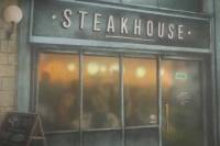 Steakhouse by &Scaron;pela Čadež