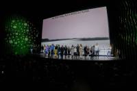 Team of the film How Come It&rsquo;s All Green Out Here?