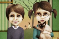 Domestic by Romanian director Adrian Sitaru won Best Film 