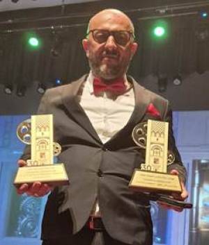Breaking News from Mogador Film #65: OBRAZ Triumphs in Morocco – Feels Fantastic!