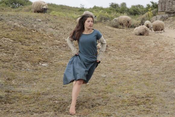  Jeannette l'enfance de Jeanne d'Arc, dir. Bruno Dumont, 105&rsquo; France, 2017