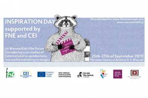 FNE Teams Up with Warsaw Kids Film Forum for The Inspiration Day