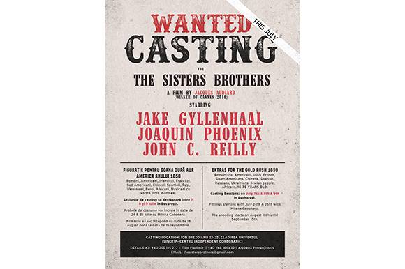 Joaquin Phoenix, John C. Reilly and Jake Gyllenhaal to Shoot for Jacques Audiard&#039;s The Sisters Brothers in Romania