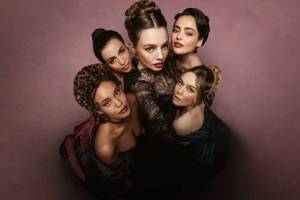 Apple TV+ The Buccaneers S3 Starring Paul Wesley Filming in Slovakia