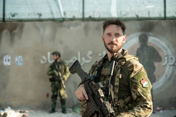 Operation Kabul by Zsombor Dyga