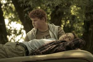 The shooting of the feature Don't Forget to Breathe by the director Martin Turk begins