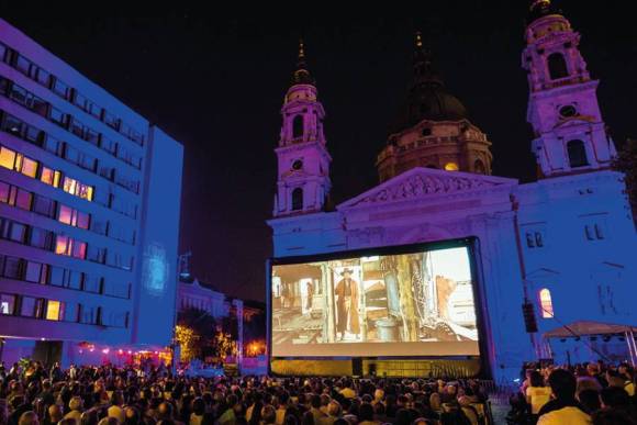 Budapest Classic Film Marathon