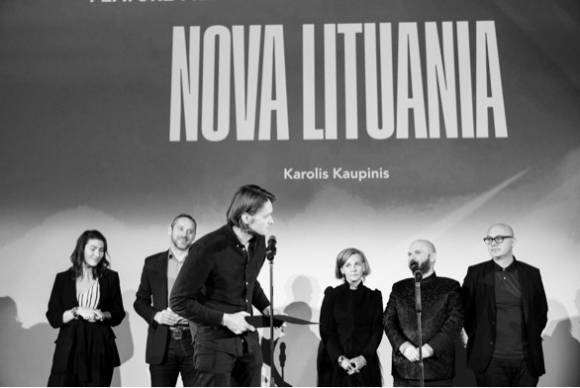 The main prize at RIGA IFF goes to the Lithuanian historical drama Nova Lituania