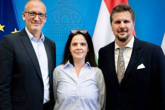 Viktória Petrányi Appointed as Ministerial Commissioner Responsible for Film Reform in Hungary