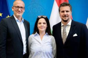 Vikt&oacute;ria Petr&aacute;nyi Appointed as Ministerial Commissioner Responsible for Film Reform in Hungary