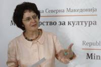 Irena Stefoska Appointed New Macedonian Minister of Culture