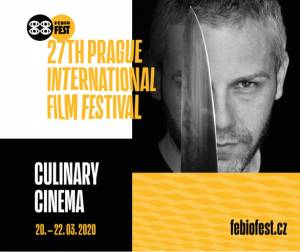 Culinary Cinema again at Febiofest! Kalina, Jeř&aacute;bkov&aacute; and Kor&aacute;b are this year&rsquo;s chefs