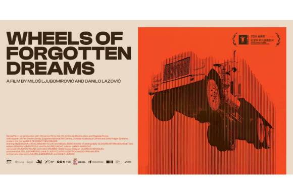 Serbian/Bulgarian/Croatian Doc Wheels of Forgotten Dreams Premieres in Shanghai