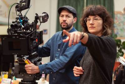PRODUCTION: Borbála Nagy Shoots Debut Feature about Dilemmas of Motherhood - Vimarsana News