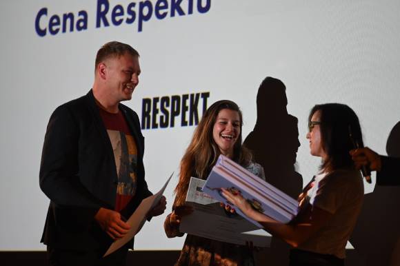 The 26th Ji.hlava IDFF is now on and has handed out its first awards!
