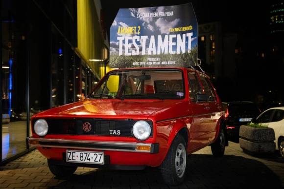 The Will by Mirza Begović