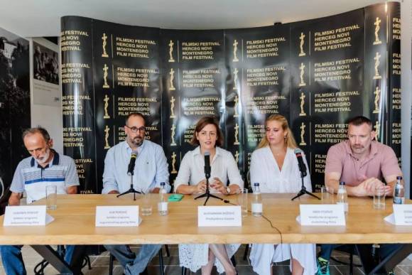 Press conference FFHN-MFF 