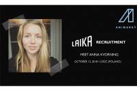ANIMARKT 2018 &ndash; LAIKA will recruit animators and costume makers