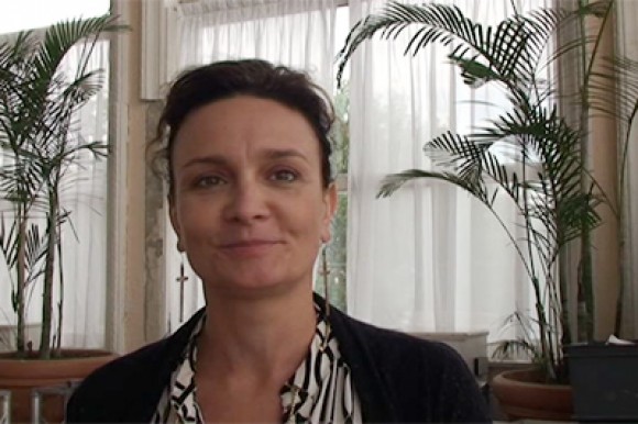 FNE TV: Ula Sniegowska Artistic Director of the American Film Festival in Poland