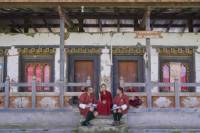 Agent of Happiness by Arun Bhattarai and Dorottya Zurb&oacute;