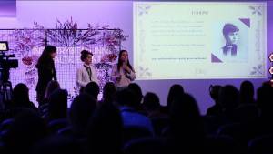 Five Projects from Eleven Countries Selected for Script Pool
