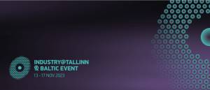 Industry@Tallinn &amp; Baltic Event accreditations are open