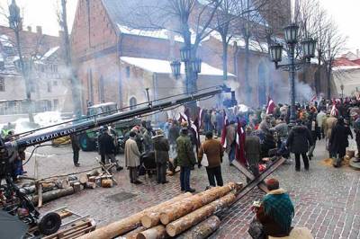 Riga Municipality Allocates Money for Riga Film Fund