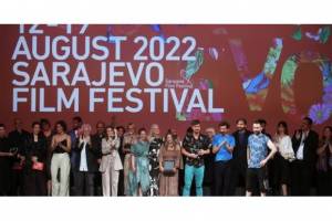 FESTIVALS: Safe Place by Juraj Lerotić Wins 2022 Sarajevo Film Festival