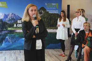 Nata&scaron;a Bučar - Director of SFC