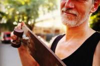 King Skate by &Scaron;imon &Scaron;afr&aacute;nek