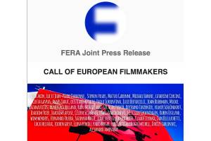 Call of European Filmmakers - Cannes Film Festival 2017
