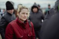 Blue Banks by Andreea Cristina Borţun