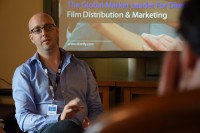 Panels of top documentary festivals&rsquo; and sales&rsquo; representatives  at DOK.Incubator