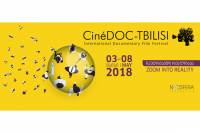 Cin&eacute;DOC-Tbilisi Launches Doc Summer School