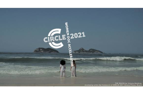 THE WAVES by Victoria Mendoca, developed within the framework of CIRCLE 2021 (Nostro Filmes, Brazil)