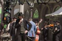 Very Merry by Attila Vidny&aacute;nszky shooting