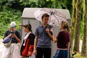 PRODUCTION: Slovenian Directors Katja Predan and &Aacute;ron Horv&aacute;th Botka Start Shooting TV Miniseries Planet B